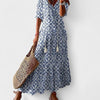 Zahra | Maxi Dress with Flattering Fit