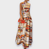 Babette - Long Dress Made from Premium Fabric