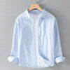 Anthony |  Summer casual long-sleeve shirt