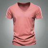 Winslow | Ultra-Soft V-Neck Tee