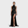 Elegant maxi dress