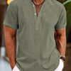 Lawrence | Classic Henley Shirt