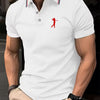 Arnold | Casual Golf Print Shirt
