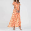 VICTORIA™ - Elegant Tummy-Enhancing Dress