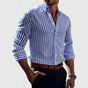 Stefano | Elegant Striped Shirt